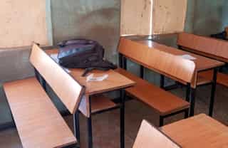 Hundreds of students feared abducted after attack on Nigeria school