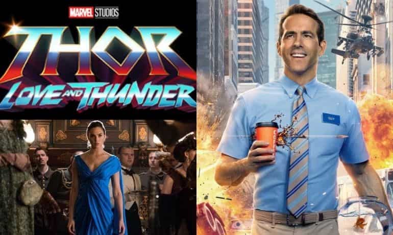 Disney reveals new release dates, Ryan Reynolds' 'Free Guy' & 'Death on the Nile' postponed Disney reveals new release dates, Ryan Reynolds' 'Free Guy' & 'Death on the Nile' postponed