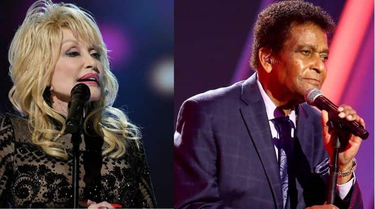 Dolly Parton, Maren Morris and other celebrities mourn Charley Pride's demise