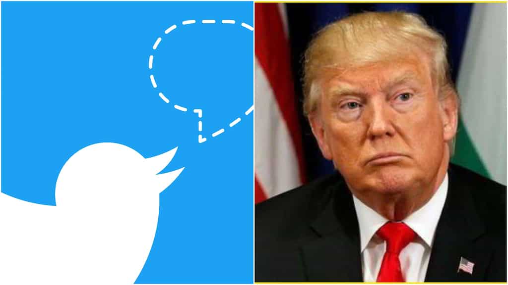 After various bans, Donald Trump makes a comeback on Twitter