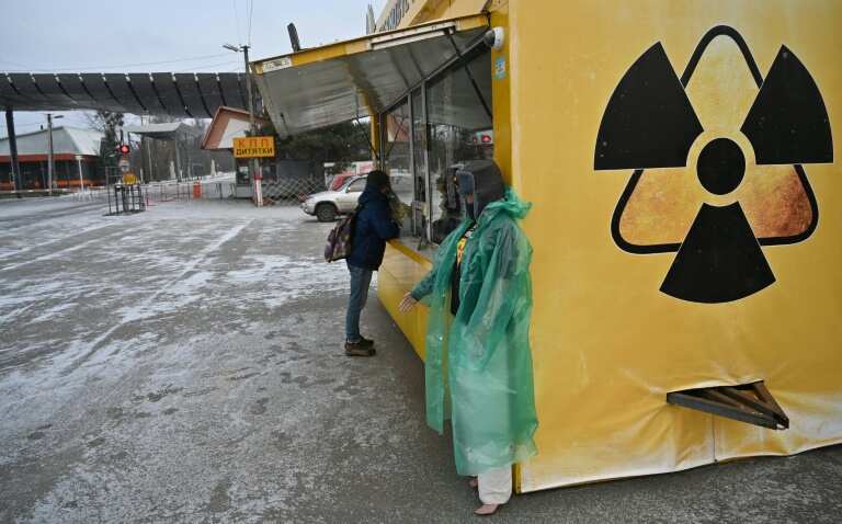 Ukraine seeks world heritage status for Chernobyl zone Ukraine seeks world heritage status for Chernobyl zone