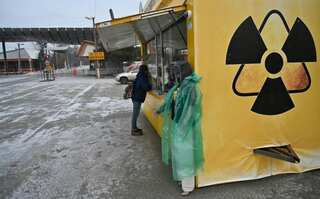 Ukraine seeks world heritage status for Chernobyl zone