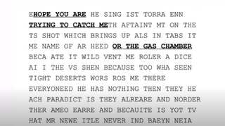 'I am not afraid of the gas chamber': Zodiac Killer's cryptic message decoded after 50 years
