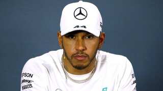 Formula One: Lewis Hamilton subject to online racism after British Grand Prix win - Reports