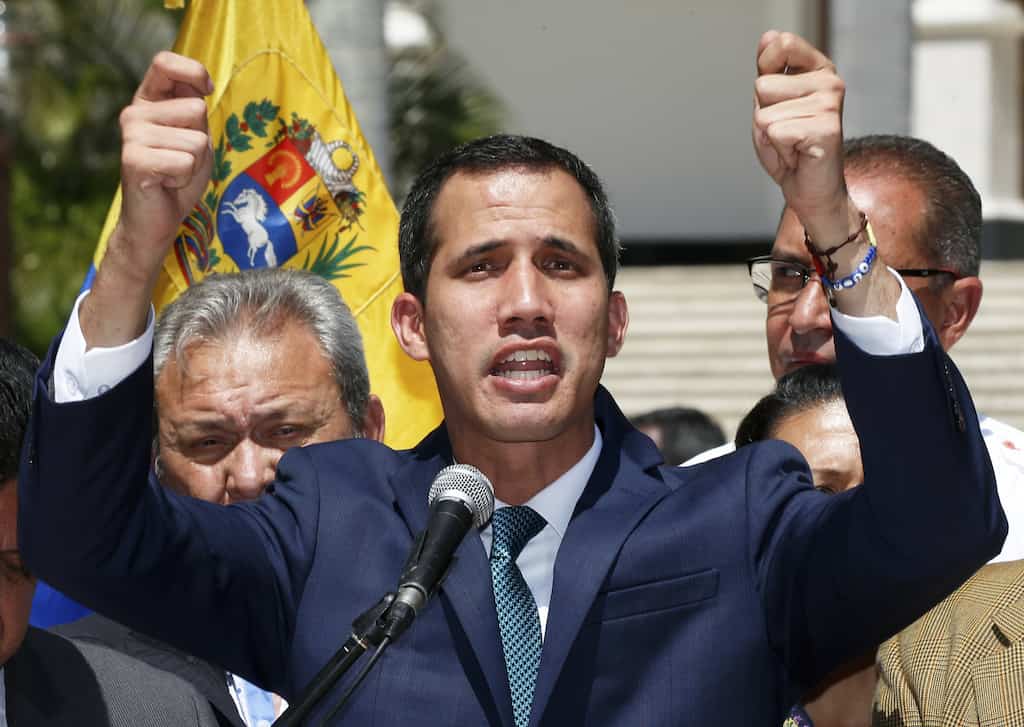Venezuela opposition holds vote to reject Nicolas Maduro's rule