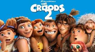Box Office: Without new releases, 'The Croods 2' claims victory again
