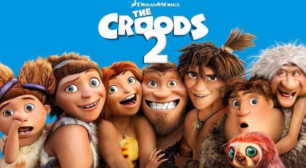 Box Office: 'The Croods ' tops 'Judas and the Black Messiah'