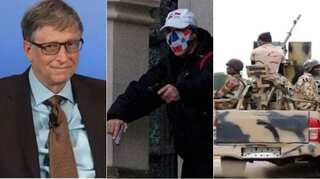Morning news brief: NYC shootings, Boko Haram and preps for Covid vaccine