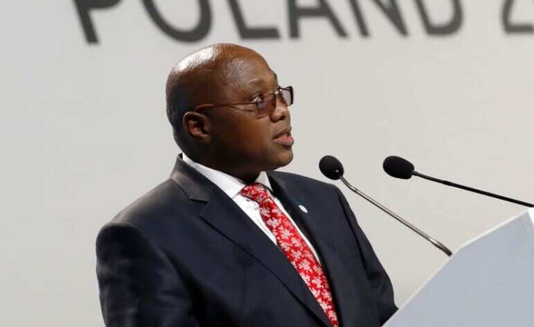 Eswatini PM dies in South African hospital after contracting Covid-19