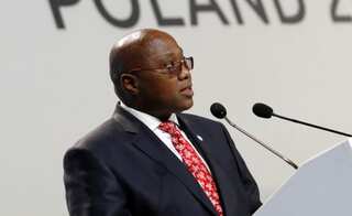 Eswatini PM dies in South African hospital after contracting Covid-19