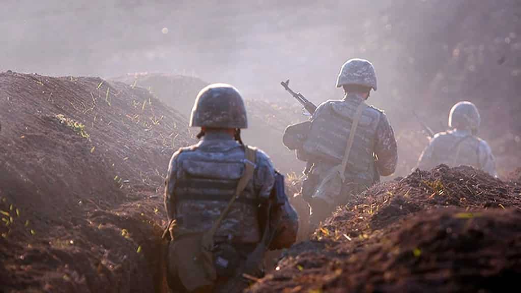Fresh clashes reported between Armenia and Azerbaijan in Nagorno-Karabakh