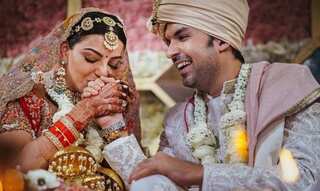 Kajal Aggarwal and husband Gautam Kitchlu blessed with a baby boy