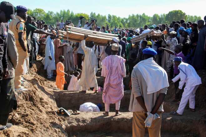 Boko Haram attack in Niger claims at least 27 lives, several wounded