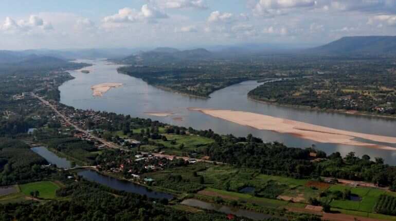 US announces project to track water levels of Chinese dams situated along Mekong river US announces project to track water levels of Chinese dams situated along Mekong river