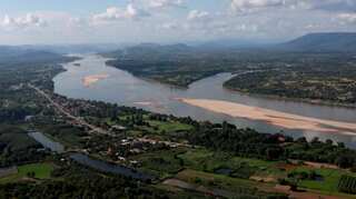 China notifies Mekong River neighbours it is holding back waters