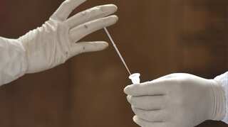 Total Covid tests in India nearing 16.5 crore