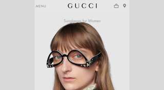 Luxury label Gucci trolled for 'inverted sunglasses' as netizens find it amusing