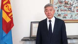 Dharma, democracy & development, key pillars of ties with India: Mongolian envoy