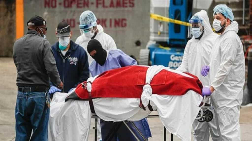 United States: Mass inoculation underway as COVID-19 cases soar