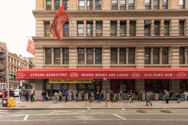 NYC bookstore sales rise after owner posted an online appeal
