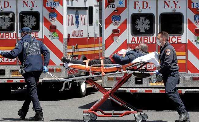 US: COVID-19 pandemic death toll approaching 300,000 mark