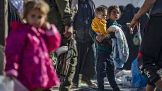 Germany, Finland to repatriate women, children from Syria