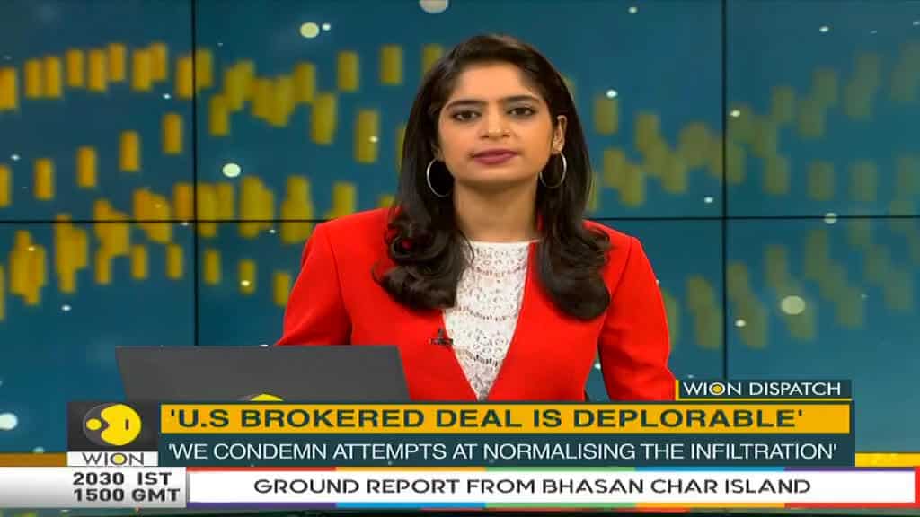 WION Dispatch: US adopts map of Morocco that includes disputed Western Sahara
