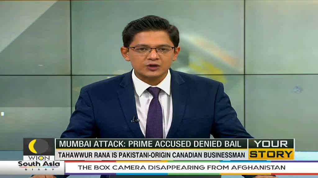 Your Story: U.S. Court rejects bail plea of 26/11 accused Tahawwur Rana
