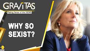 Gravitas: Sexist article attacks Dr. Jill Biden