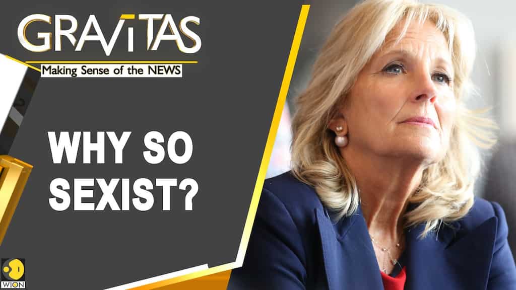 Gravitas: Sexist article attacks Dr. Jill Biden