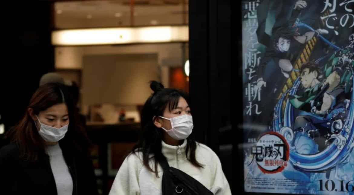 'Demon Slayer' nears Japan movie history, boosts economy with resilience message