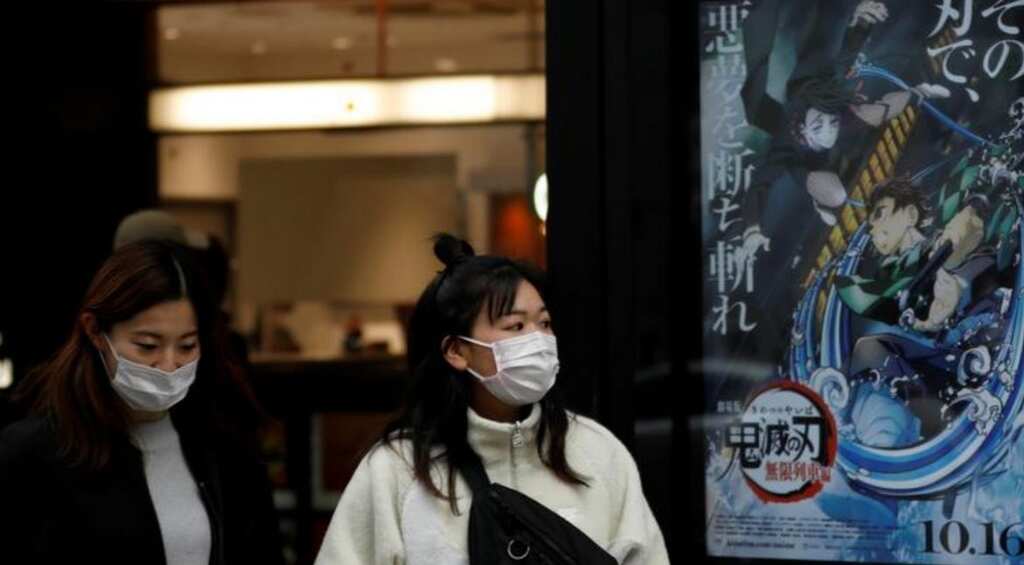 'Demon Slayer' nears Japan movie history, boosts economy with resilience message