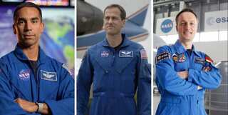 Indian-American among three astronauts selected for SpaceX Crew-3 Mission