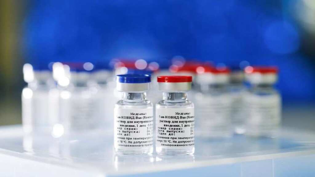 Russia's COVID-19 vaccine Sputnik-V show 91.4% efficacy based on data analysis