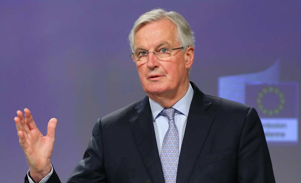 European Union's chief Brexit negotiator hints towards possibility of a trade deal