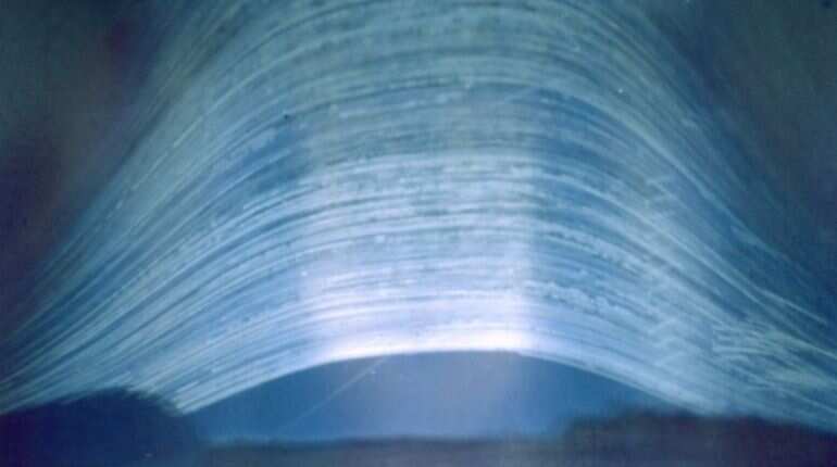 Beer can camera captures longest-exposure photograph ever - by coincidence!