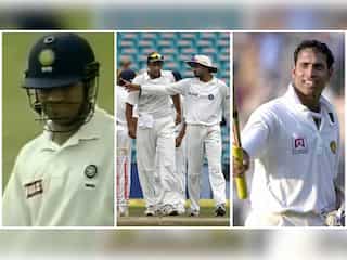 Warne vs Tendulkar, 'Monkeygate': 5 classic Australia vs India encounters