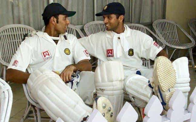 THAT Laxman-Dravid partnership in Kolkata Test