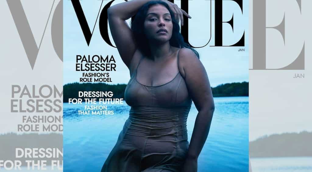 Paloma Elsesser wants ‘fashion to never let this momentum seize until seeing bodies like mine and beyond are no longer radical’