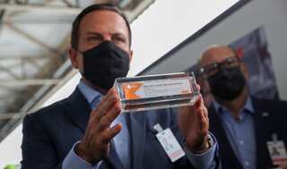 Brazil drug agency Anvisa accuses China of being ambiguous on COVID-19 vaccine emergency use