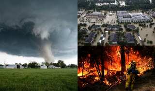From storms to wildfires: Natural and man-made disasters cost insurance industry $187 billion in 2020