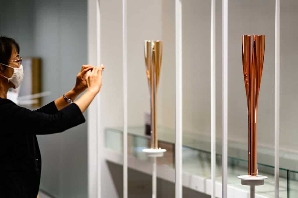 'Want to generate excitement': Organisers say Olympic flame will still visit every corner of Japan 'Want to generate excitement': Organisers say Olympic flame will still visit every corner of Japan