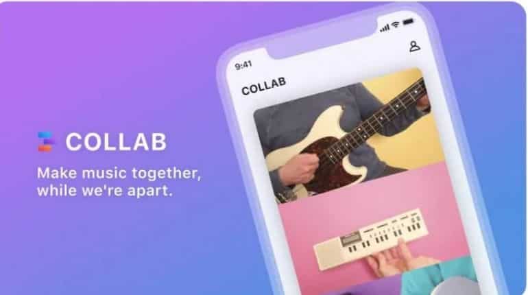 Facebook launches 'Collab' as TikTok's competition