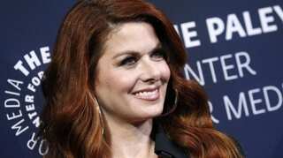 Debra Messing faces criticism for suggesting Trump should be raped in prison
