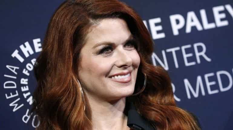 Debra Messing tests positive for COVID-19 a day before New Year's eve