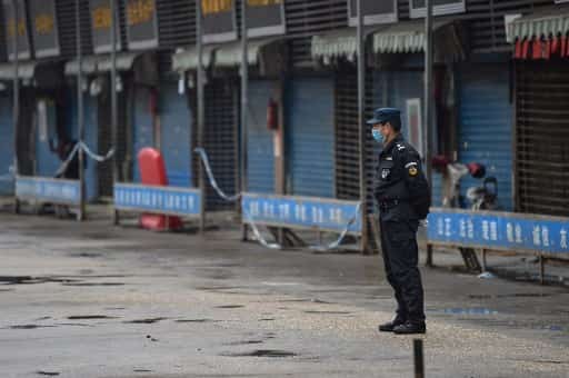 After accessing leaked 'map' of Wuhan market, report discloses China's 'lack of transparency' in COVID-19 investigation