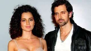 Hrithik Roshan to record statement in fake email ID case against Kangana Ranaut