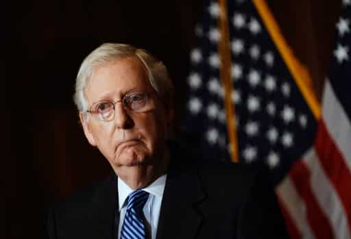 US elections: Finally, top Republican Mitch McConnell congratulates 'president-elect' Biden US elections: Finally, top Republican Mitch McConnell congratulates 'president-elect' Biden