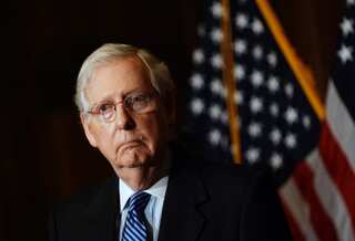 US elections: Finally, top Republican Mitch McConnell congratulates 'president-elect' Biden