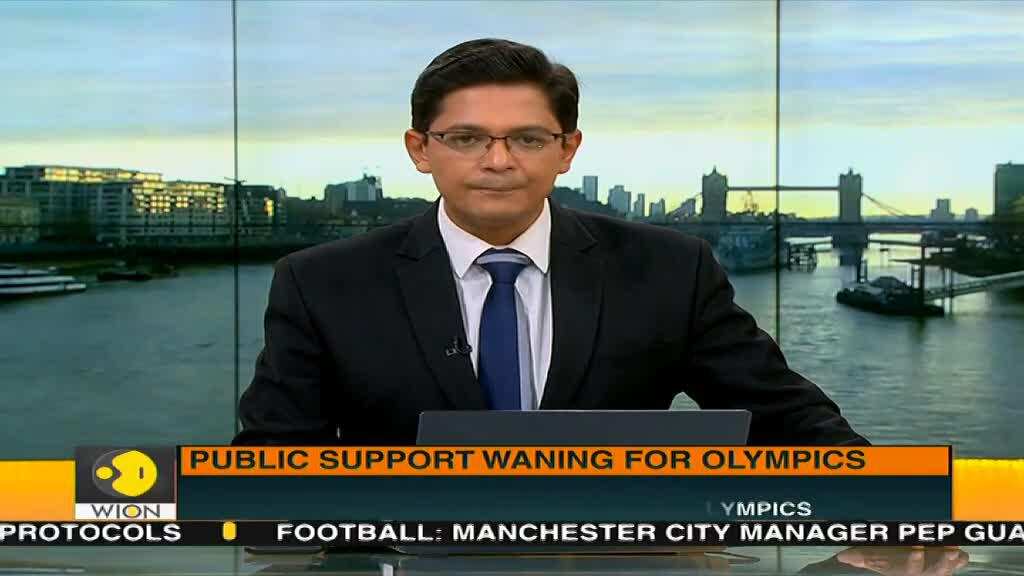 Tokyo: City governor sees no circumstances for cancelling Olympic games
